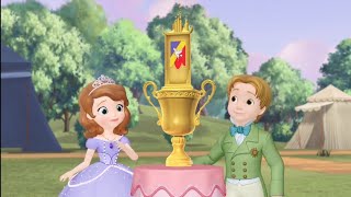 Sofia The First WTF Moments Season1 Ep 10 Tri Kingdom Picnic [upl. by Tronna]