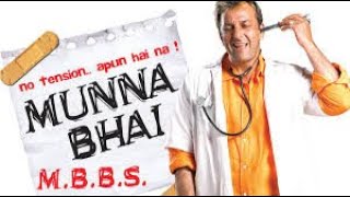 Munna Bhai MBBS Full Movie  Sanjay Dutt  Arshad Warsi  Boman Irani  Review amp Facts [upl. by Erminia]