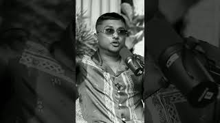 honey Singh paaji ❣️💪🥺 podcast honeysingh [upl. by Anihta]