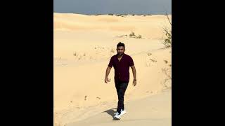 Monahans  SandDunes  Texas  Neelo Valapu  Trip  Memories [upl. by Poland]