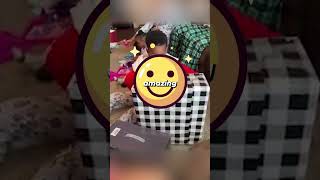 Hardworking Mom Surprises Him With an Epic Gift Bringing Him to Tears 🥹❤️ wholesome shorts [upl. by Rici]