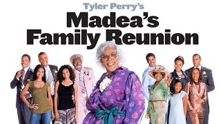 Madeas Family Reunion Full Movie Review  Tyler Perrys  Blair Underwood [upl. by Aldus326]