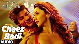 Tu Cheez Badi Hain Mast 4k Ultra HD  Machine  Kiara Advani  Mustafa Burmawala [upl. by Arva516]