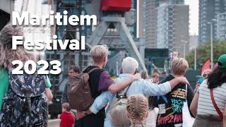 Maritiem Festival After Movie [upl. by Leibman]