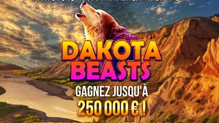 DAKOTA BEATS 250 000€ 😘 [upl. by Nwahs]