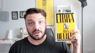 LIBRA by Don DeLillo  Book Review [upl. by Ethbinium]