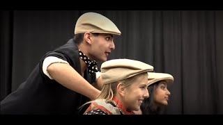 REDHILL SCHOOL PRESENTS  CABARET [upl. by Andel]