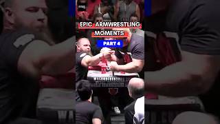 Epic Armwrestling Moments Part 4 shorts armwrestling [upl. by Basset]