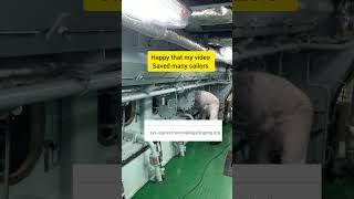 Video Saved many sailors 🙏 share it plzz merchantnavy sailors shorts [upl. by Auqenaj355]