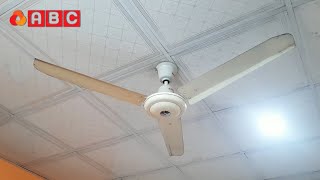 48quot ABC Ceiling fan [upl. by Nybbor]