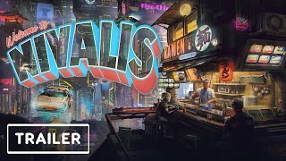 Nivalis Tokyo Game Show Gameplay Trailer  TGS 2023 [upl. by Chelsey963]