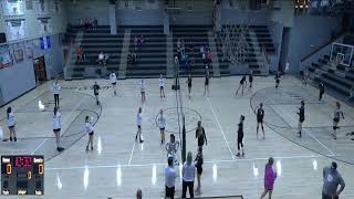 Izard County High School vs Marshall High School Womens Varsity Volleyball [upl. by Stempson916]