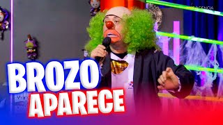 Brozo el payaso llega a ZDD y los empeda [upl. by Tereve]