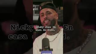 Nicky Jam [upl. by Triley]