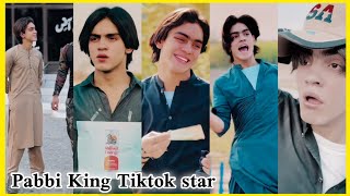 Pabbi King Tiktok star [upl. by Naedan]