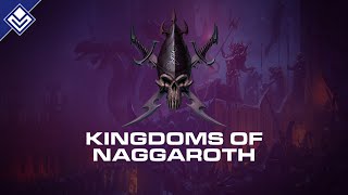 Dark Elf Kingdoms of Naggaroth  Warhammer Fantasy [upl. by Einnor]