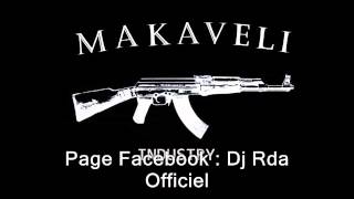 2Pac remix Funk violent DJ RDA [upl. by Nylitak]