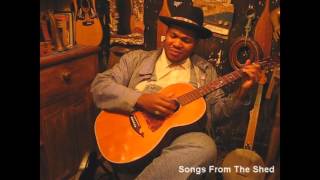 Blind Boy Paxton  Mississippi Bottom Blues  Songs From The Shed [upl. by Mansfield]