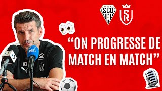 SCOSDR  La conférence de presse daprèsmatch [upl. by Oicnedif]