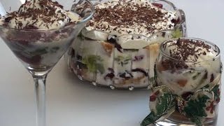 How to Make Trifle [upl. by Noiro]