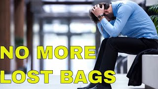 Avoid Ruined Trips How To Deal With Delayed and Lost Baggage [upl. by Panthea]