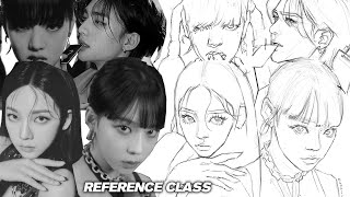 ✏️ 1 HOUR REFERENCE CLASS ✏️ [upl. by Darleen]