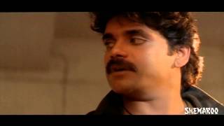 Nagarjuna Antham Movie Scenes  Nagarjuna warning Danny Denzongpa  RGV [upl. by Elleron]