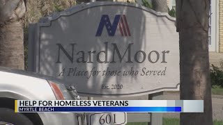 ECHO facility completes 13 million in renovations for homeless veterans [upl. by Eneleh853]