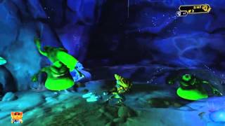 Ratchet amp Clank  Tesoro Nascosto a Novalis [upl. by Gerald]