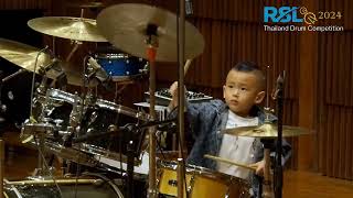 Drum Competition 2024 Grade 1 No 5 [upl. by Aurelio856]