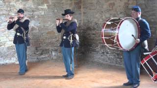 File and Drum at Monocacy 150th [upl. by Etteloc460]