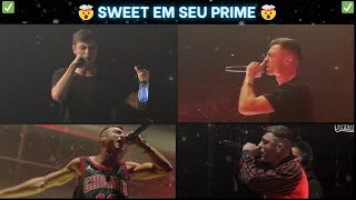 MINUTOS DE SWEET PAIN NO SEU BEAT🌆💥​LEGENDADO🇧🇷 [upl. by Barbour186]