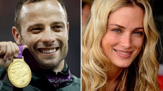 Oscar Pistorius shooting his girlfriend Many South Africans own guns for protection [upl. by Lleon]