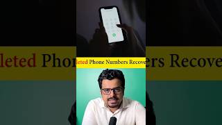 phone number recovery android shorts [upl. by Steve141]