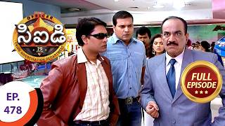 CID  సీఐడీ  Ep 478  Full Episode [upl. by Frida578]