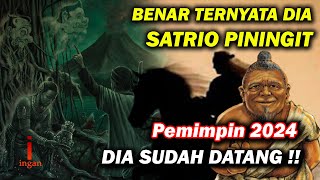 Ternyata dia adalah satrio piningit [upl. by Seravat278]