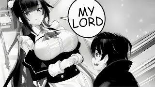 Betrayed By His Wife He Is Reborn As An Evil Lord With His Own Maid  Manga Recap [upl. by Janka330]