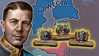 Powrót najgorszej dynastii na tron Polski  Hearts of Iron 4 [upl. by Inoliel919]