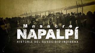 Memoria verdad y justicia para los pueblos originarios [upl. by Annecorinne]