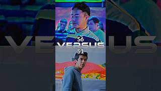 MIGUEL SEASON 1 VS KYLER SEASON 6 edits vs cobrakai madedit4k [upl. by Anagrom]