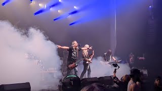 SODOM  Outbreak of Evil  Live at Huginns Awakening Fest Belgium [upl. by Mickey]