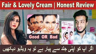 Fair and Lovely Cream  Uses and Side effects  Fairness cream [upl. by Nniw]