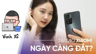 Tại sao Xiaomi không còn rẻ như trước [upl. by Arikihs]