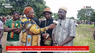 Funéraille de Madou Sangaré penipeni à Wassolon [upl. by Zhang]