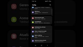 Ver ENDEREÇO MAC da WI FI do CELULAR SAMSUNG [upl. by Notna348]