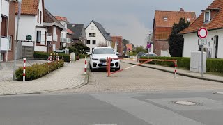 Duhnen Durch Die Straßen laufen Cuxhaven live Webcam [upl. by Hillery]