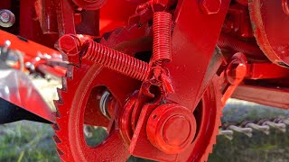 Conestoga Manure Spreaders Quality Control [upl. by Poucher]