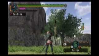 splitting velocipreys in half MHFU [upl. by Ludvig]