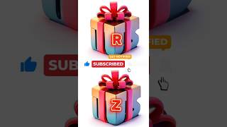 Chooses Your Gift 🎁 gift youtubeshorts chooseyourgift gift youtubeshorts [upl. by Orimlede683]