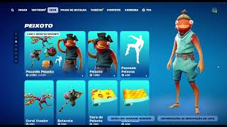 PEIXOTO CORVO  CRYPA amp muito MAIS Fortnite OG  2910  Loja de itens do Fortnite de Hoje [upl. by Ajin]